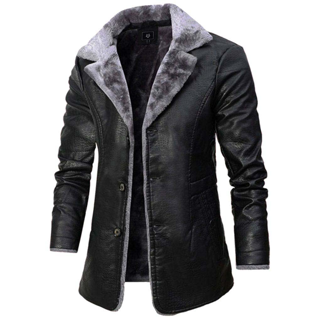 WW | Classic Winter Jacket for Men