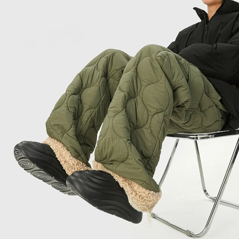 WW | Terrain gestepfte Hose