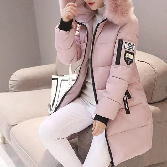WW | Baumwollwinterjacke für Frauen