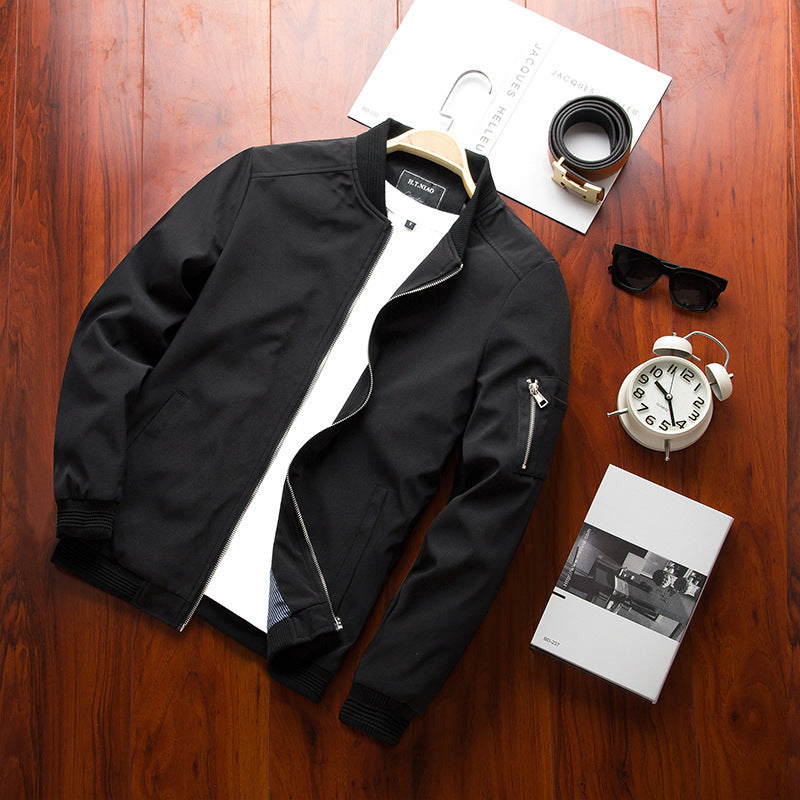WW | Urban Edge Bomber Windbreaker Jacke