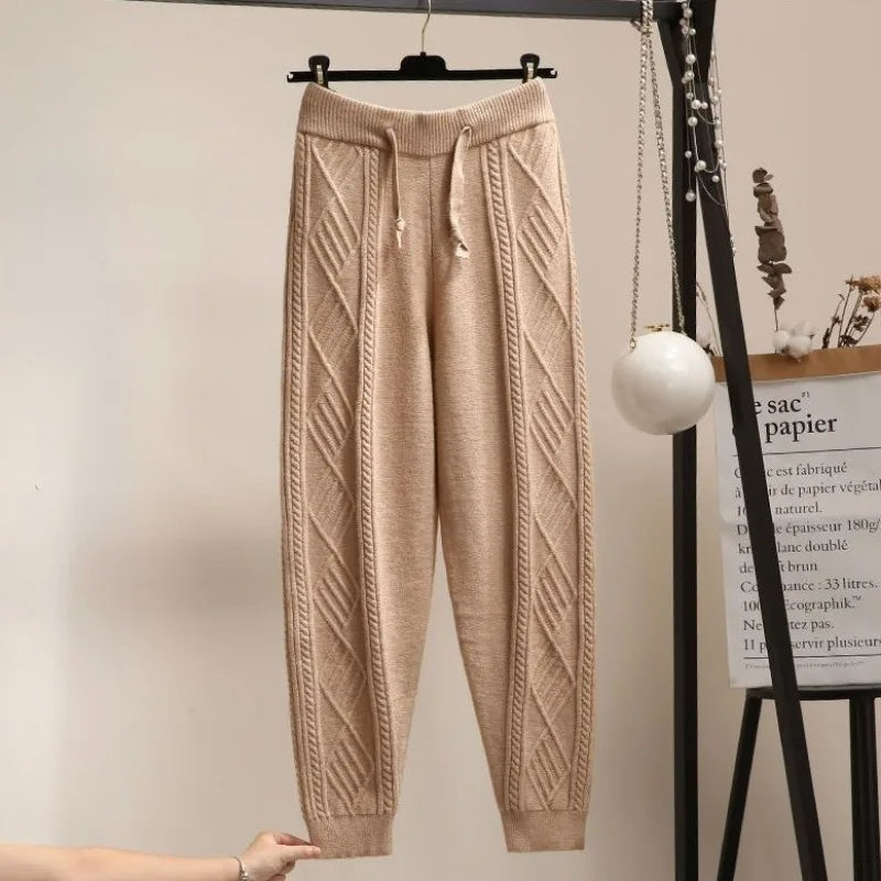 WW | Strick Jogger