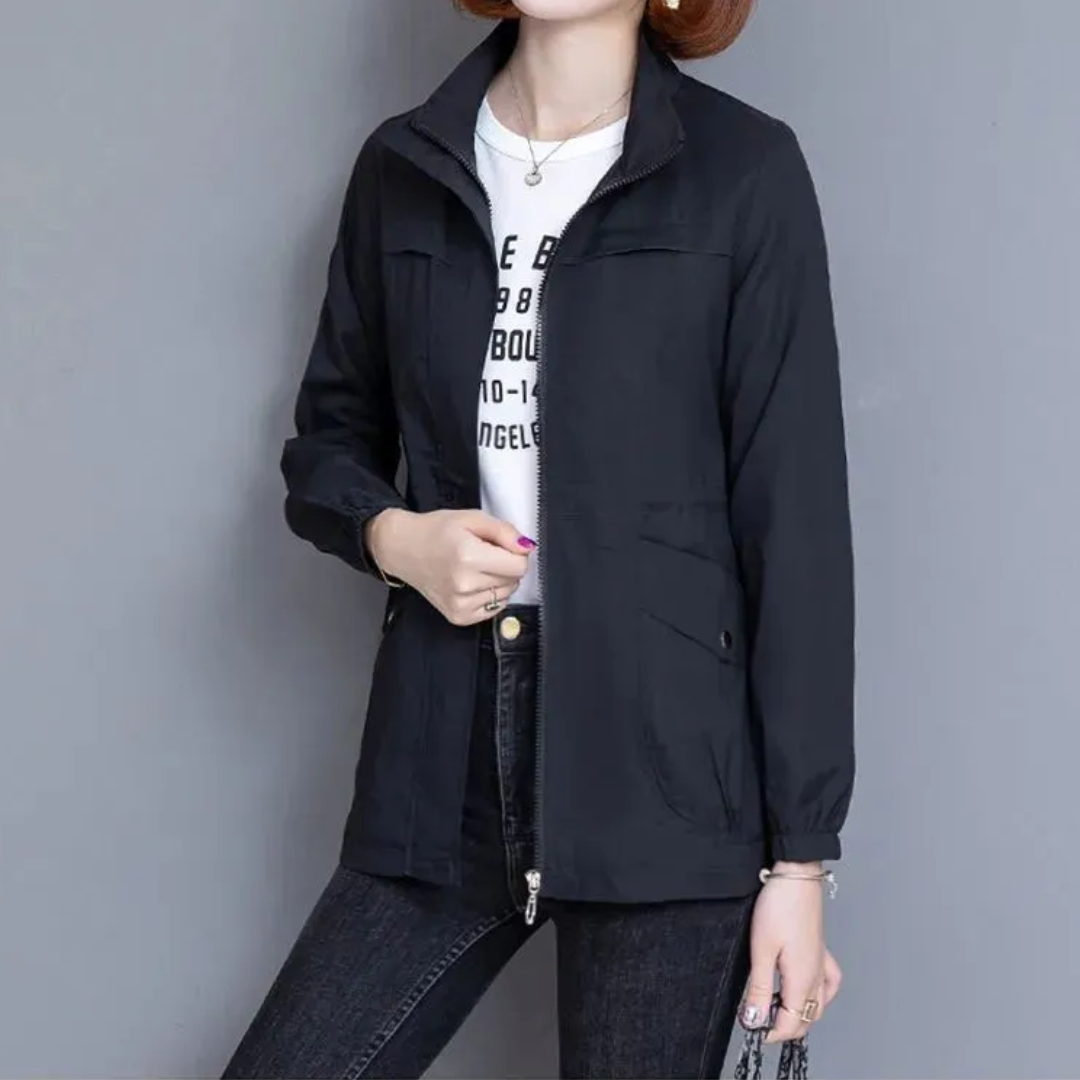 WW | Slim Windbreaker Tight & Modern