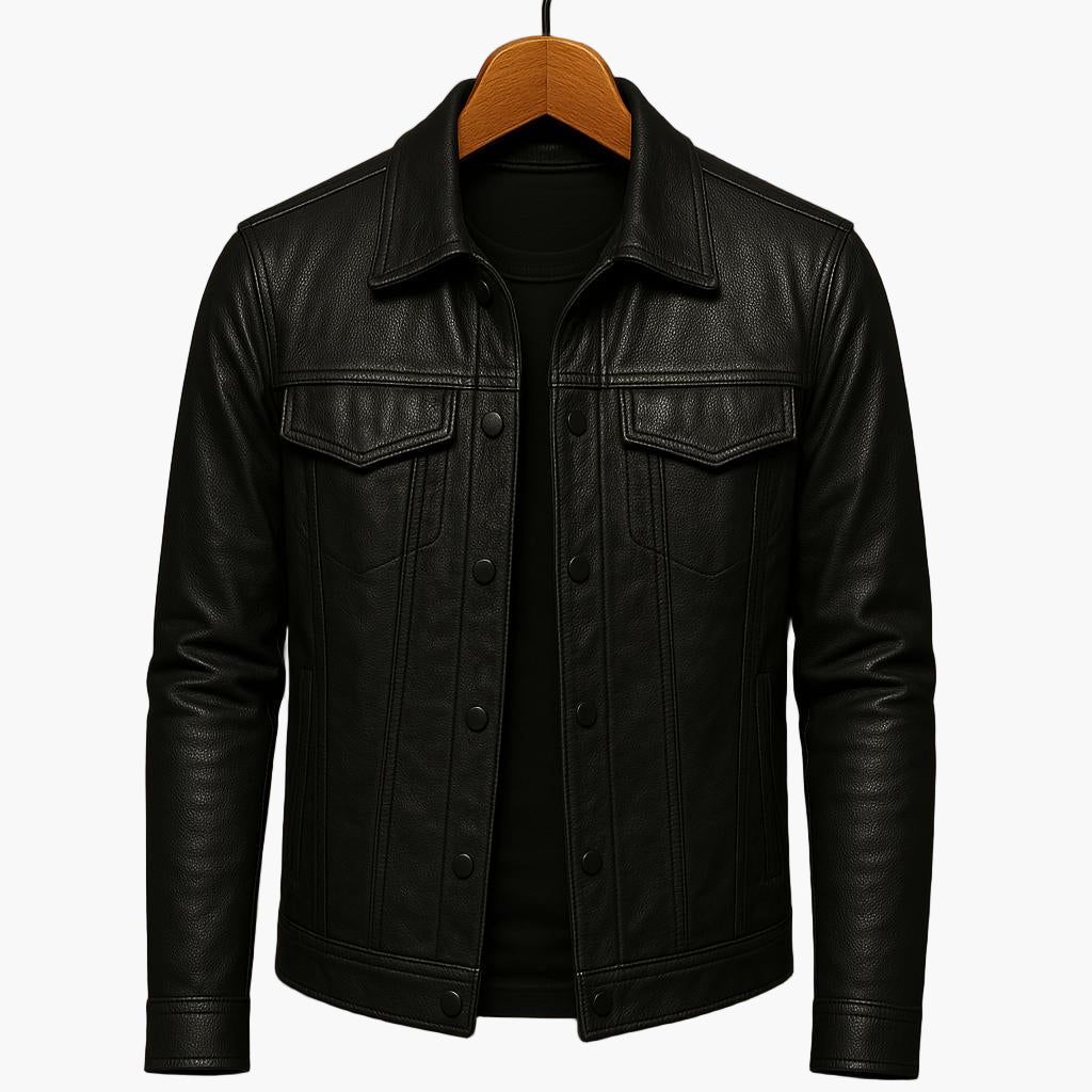WW | Jacke im Moto-Stil - Zeitlose moderne Freizeit- und Alltagsjacke