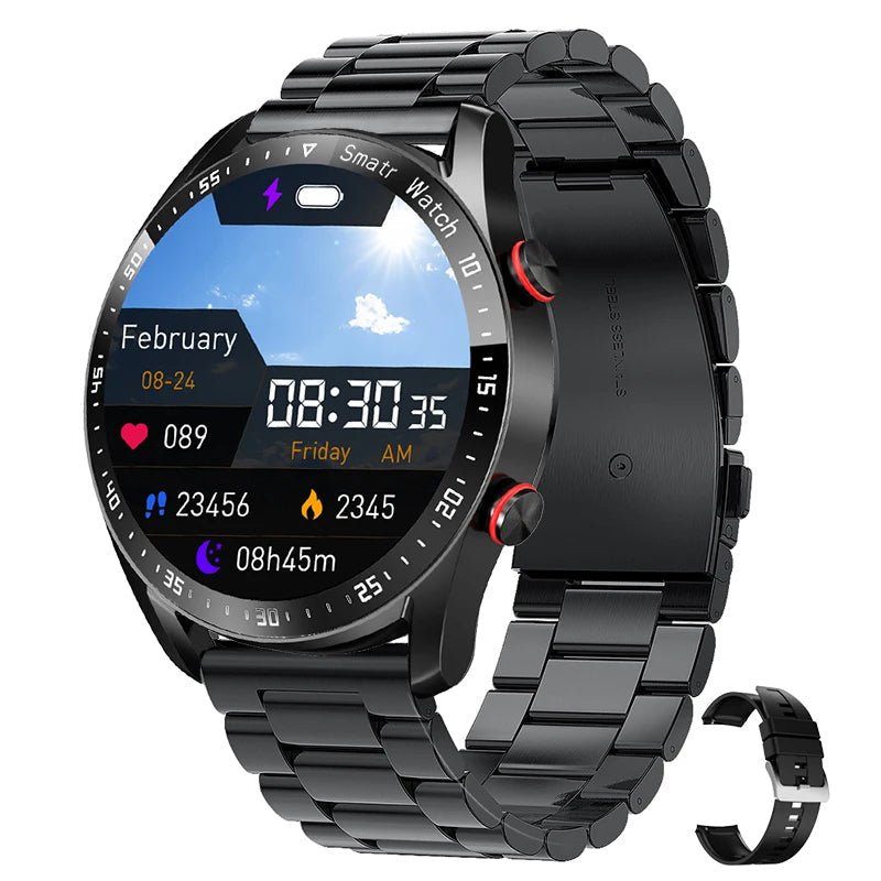 WW | und Gesundheitsmonitor In Der Smartwatch