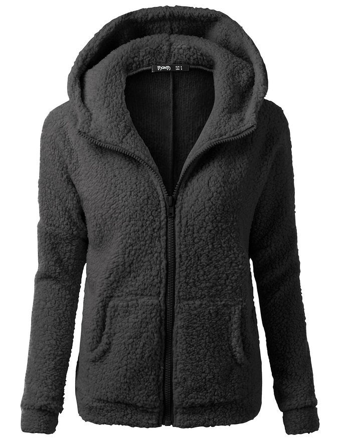WW | Fleece Jacket - Warm and Versatile