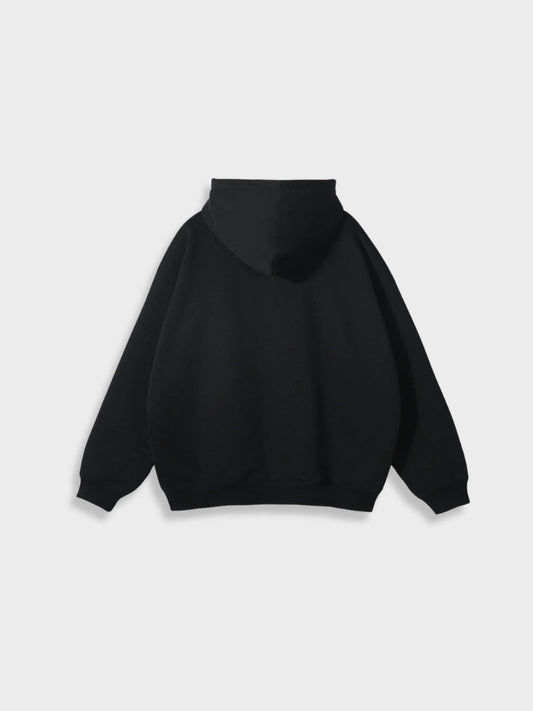 WW | Hochwertiger Hoodie mit Reißverschluss