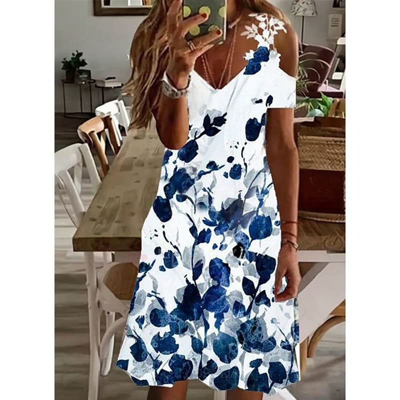 WW | Kleid mit Stilvollem Design