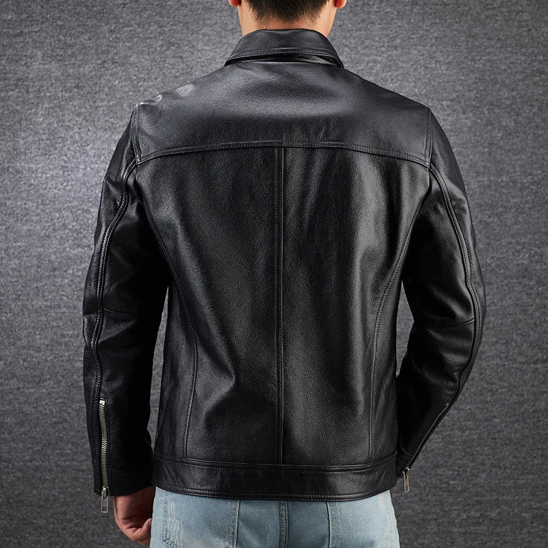 WW | Herren Freizeit Winterjacke - Mit Reißverschluss