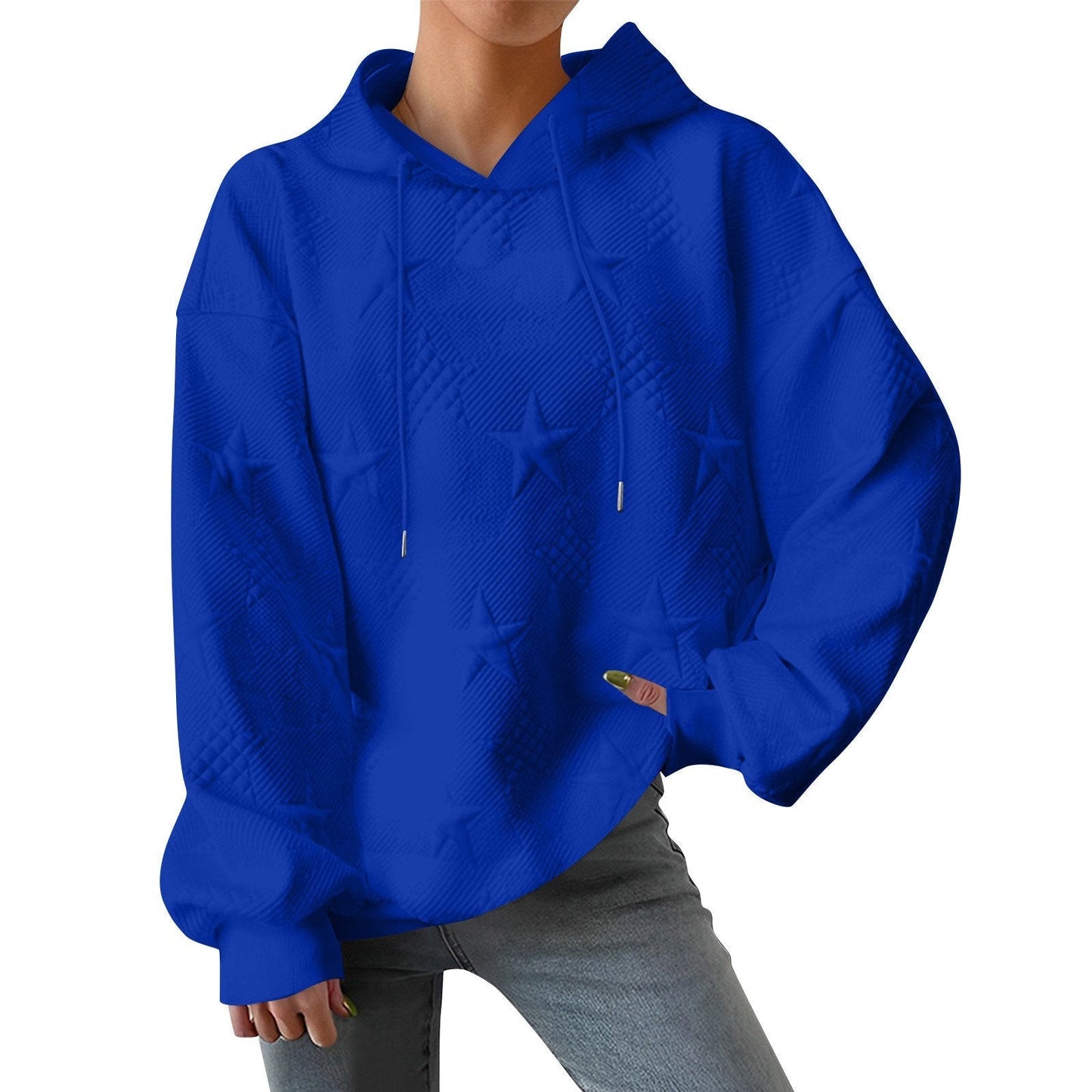 WW | Kapuzenpullover mit 3D