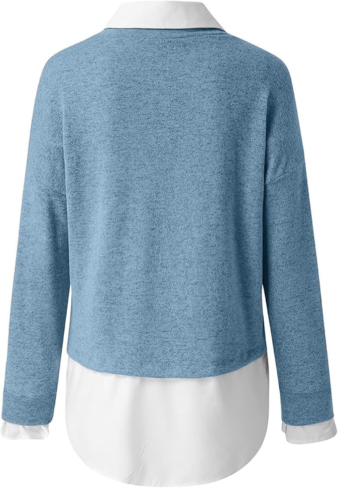 WW | Long Sleeve Sweater