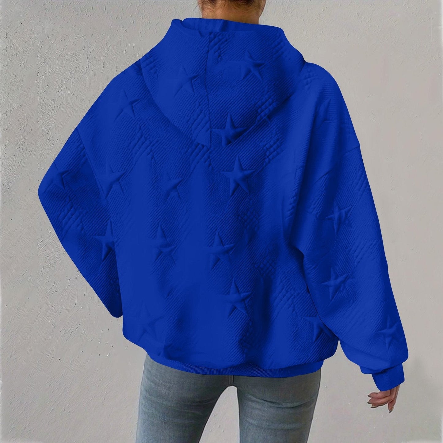 WW | Kapuzenpullover mit 3D
