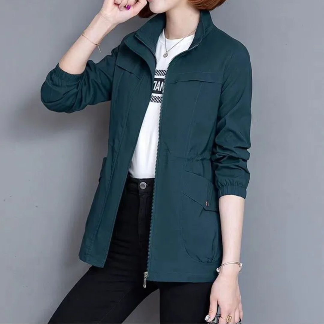 WW | Slim Windbreaker Tight & Modern