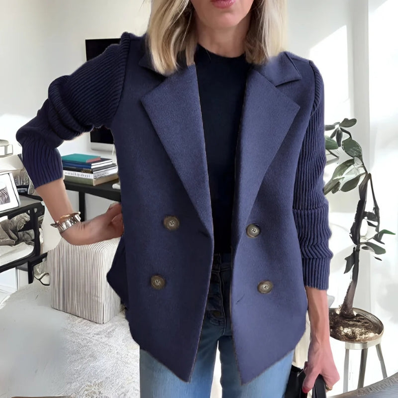 WW | Knitted Blazer