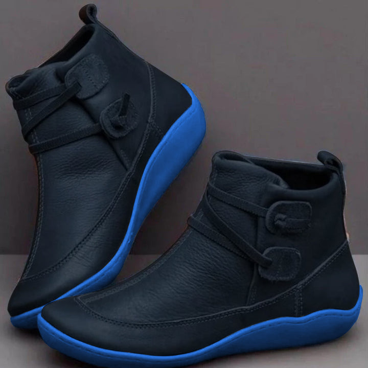 W&W - Orthopedic Boots