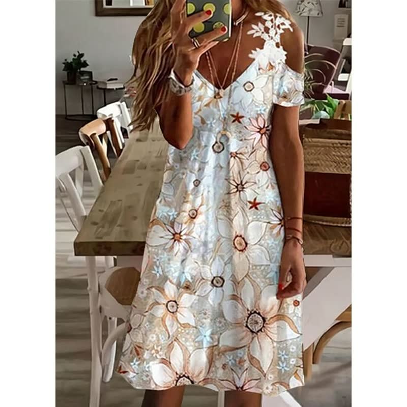 WW | Kleid mit Stilvollem Design