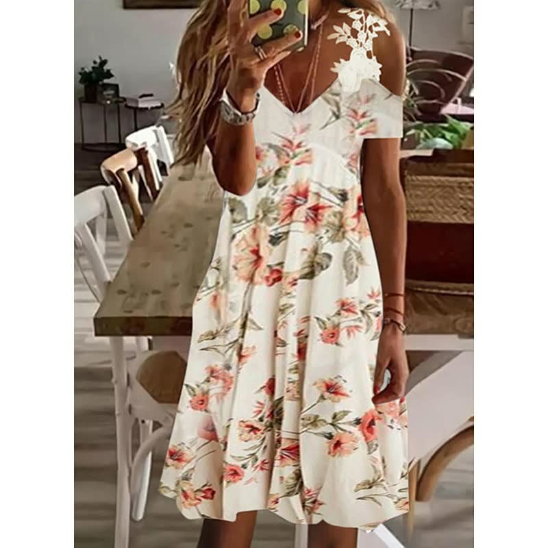 WW | Kleid mit Stilvollem Design