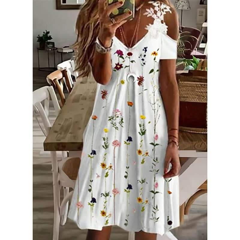 WW | Kleid mit Stilvollem Design