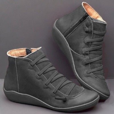 WW | Elegant Ankle Boots