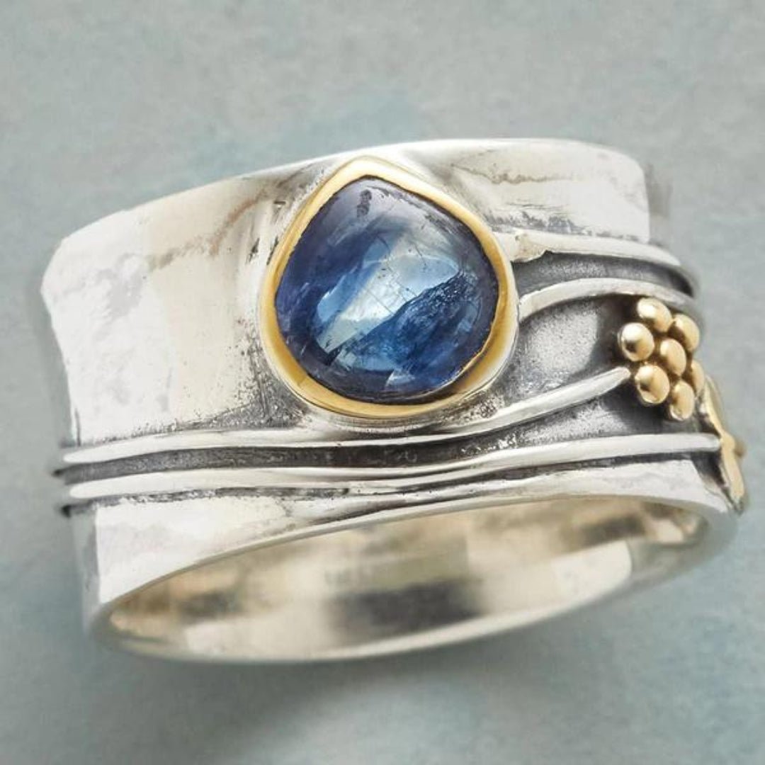 WW | Meditationsring mit drehbarem Element