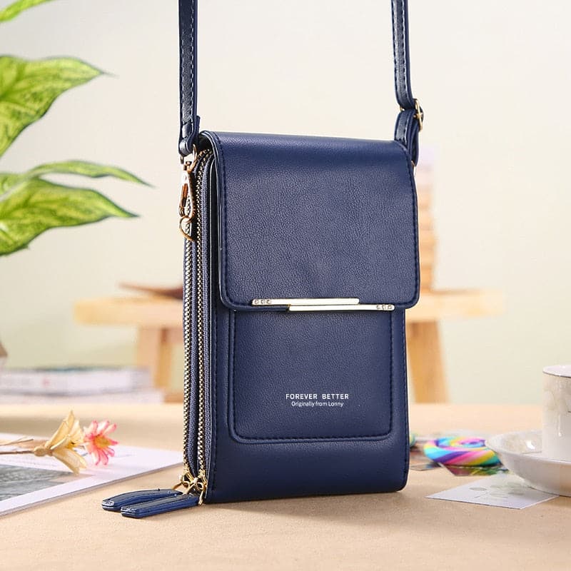WW | Premium Schultertasche Mit Touch