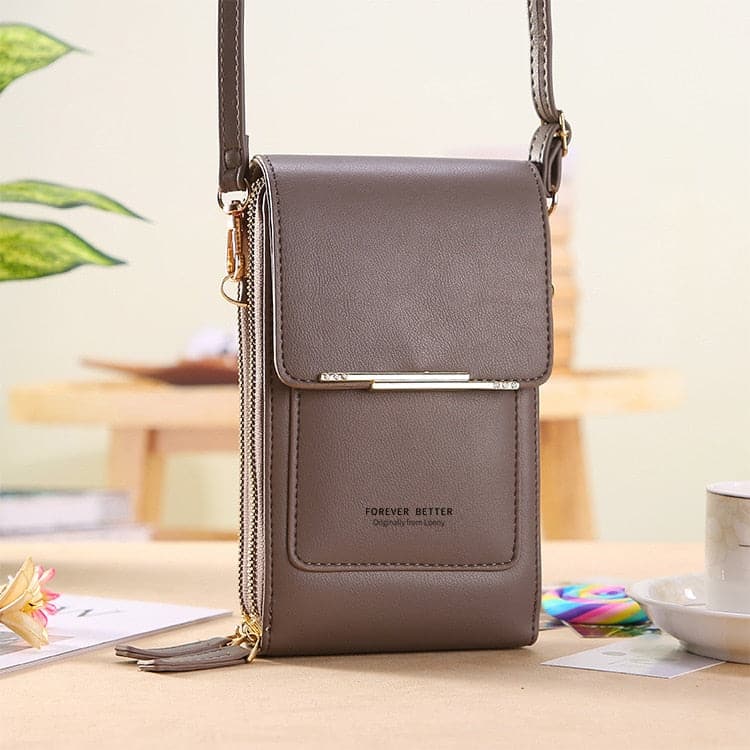 WW | Premium Schultertasche Mit Touch