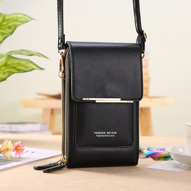 WW | Premium Schultertasche Mit Touch