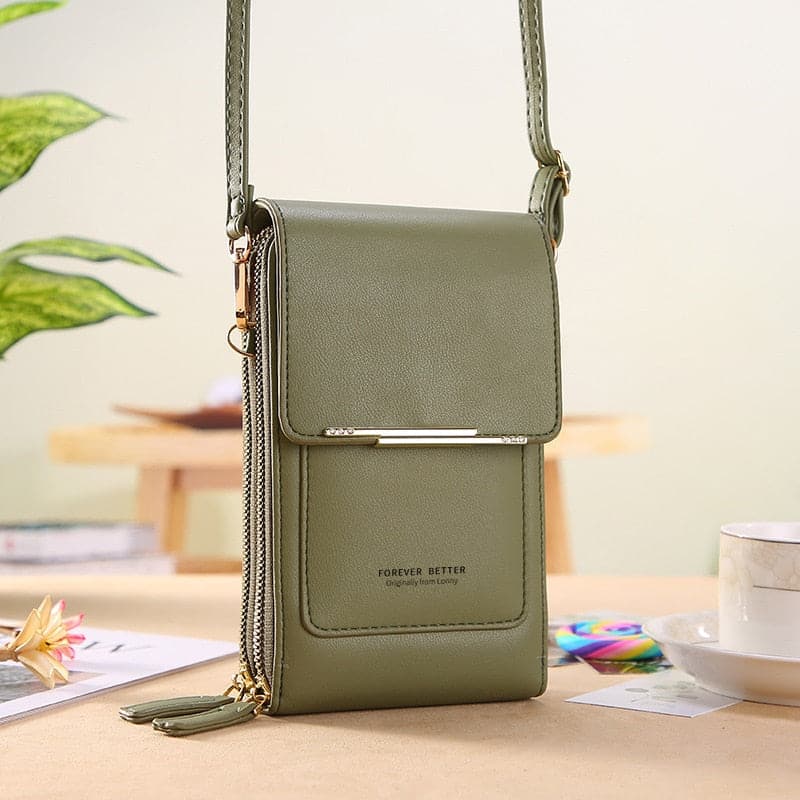 WW | Premium Schultertasche Mit Touch