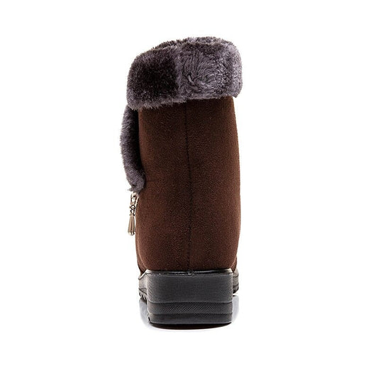 WW | Damen-Winterfell-Stiefeletten Erika