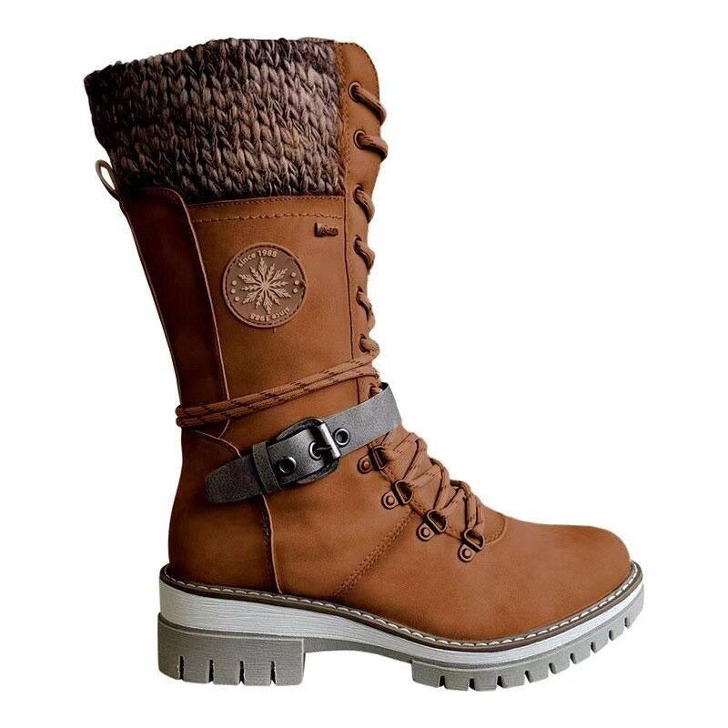 WW | Twist Boots