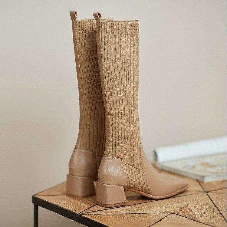 WW | Sockenstiefel