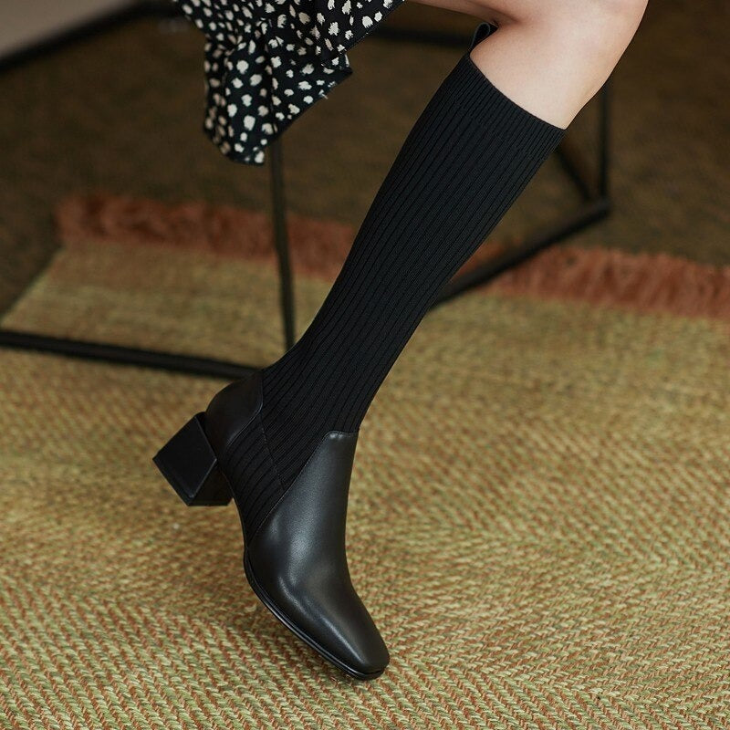 WW | Sockenstiefel