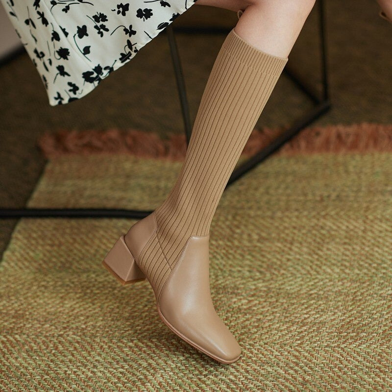 WW | Sockenstiefel