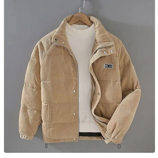 WW | Unisex leichte, stilvolle Winterjacke