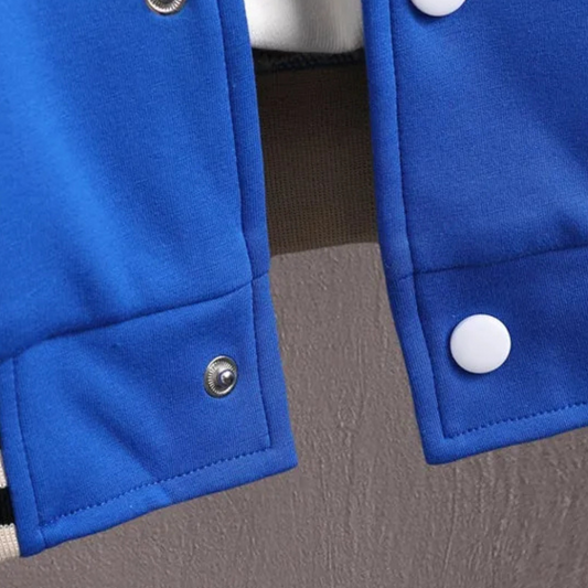WW | Sportjacke Für Aktive Männer Mit Bewegungsfreiheit