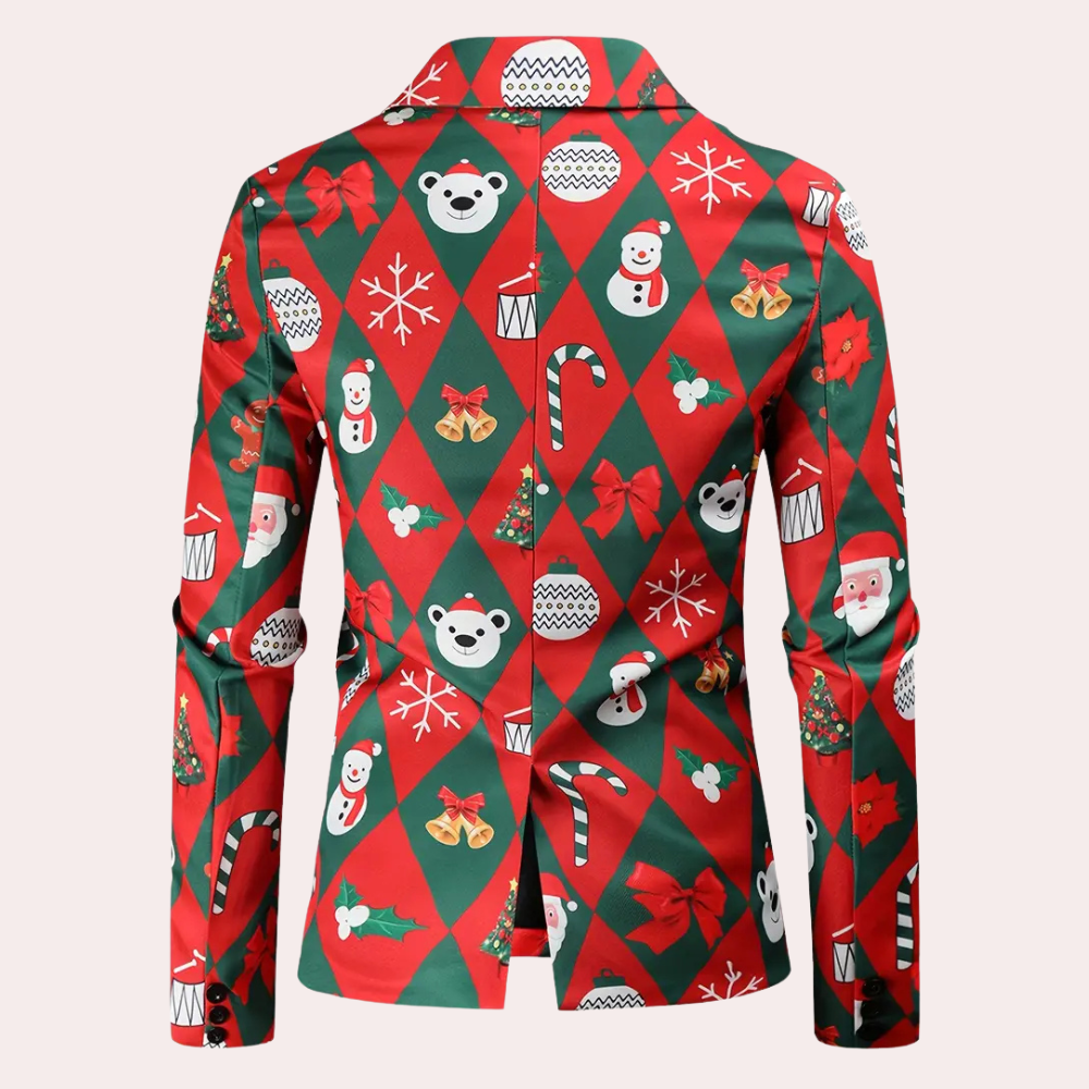 WW | Festive Blazer for Men
