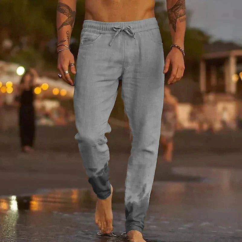 WW | Linen Pants for Men