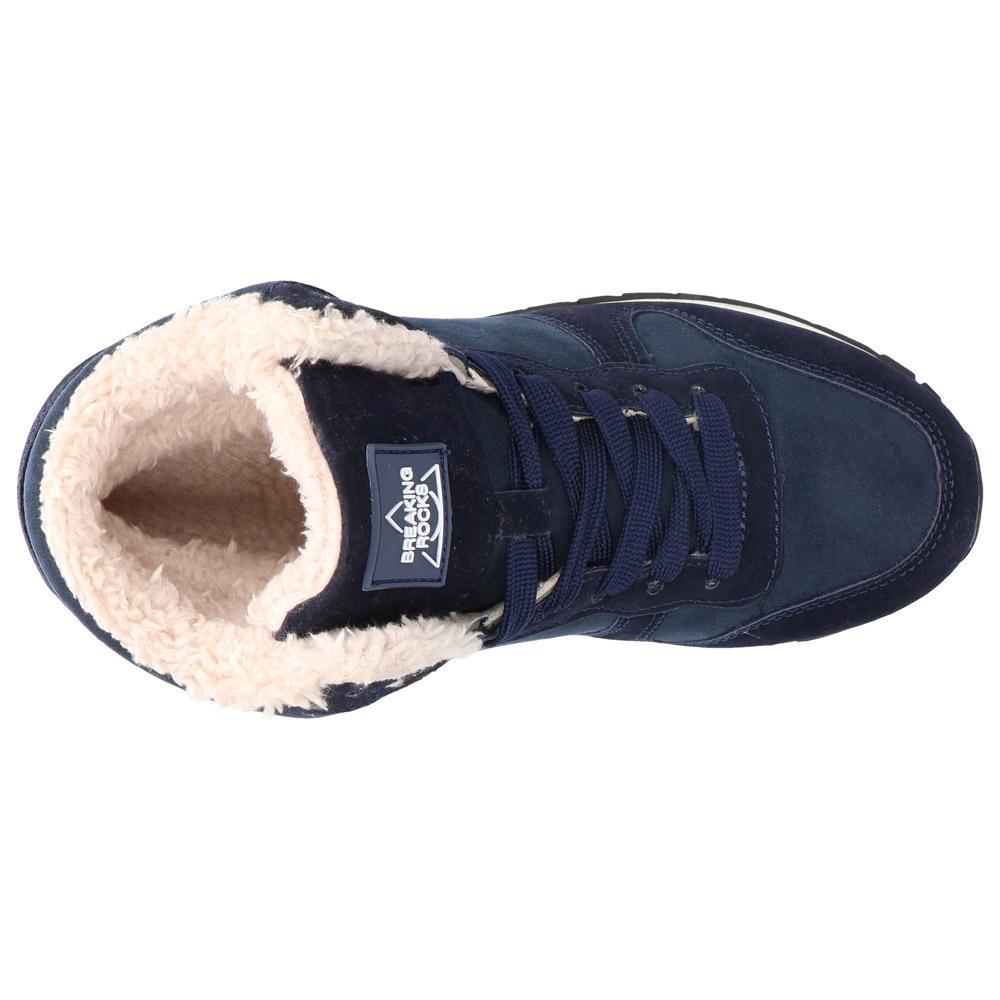 WW | Winterstiefel Warm Gefüttert