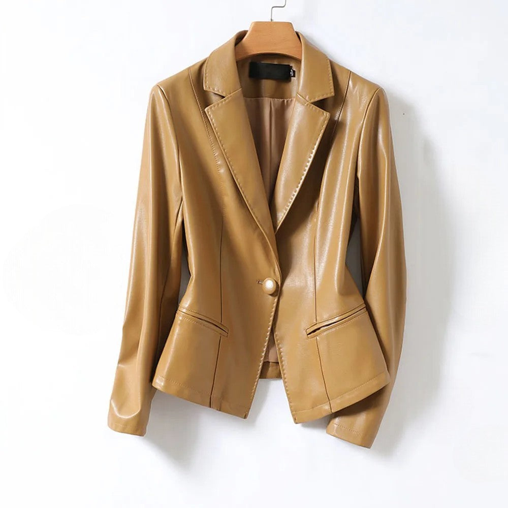 WW | Lammleder Blazer