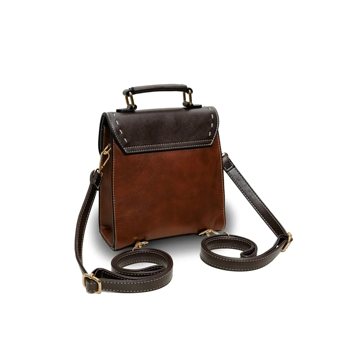 WW | Veganer Leder Rucksack für Damen - Nachhaltiger und Stilvoller Rucksack