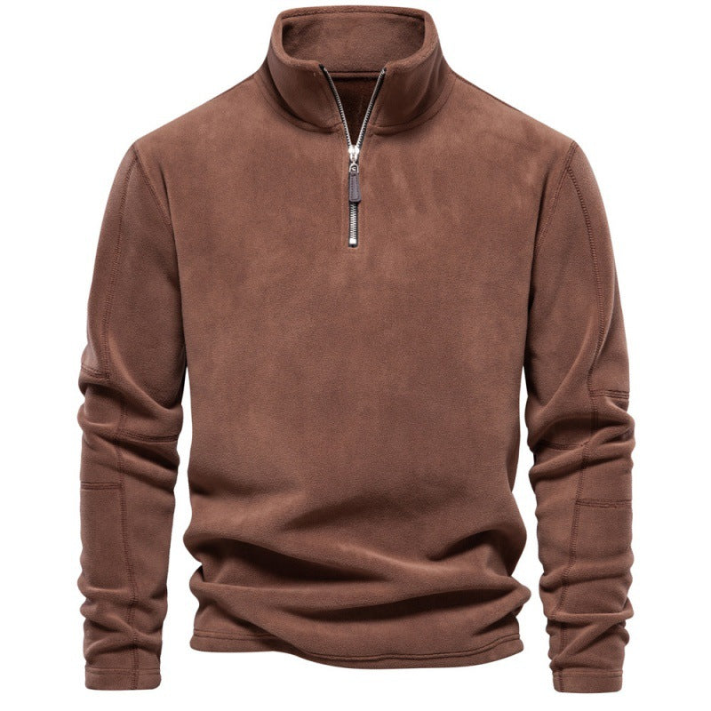WW | Luxuriöses Fleece-Oberteil