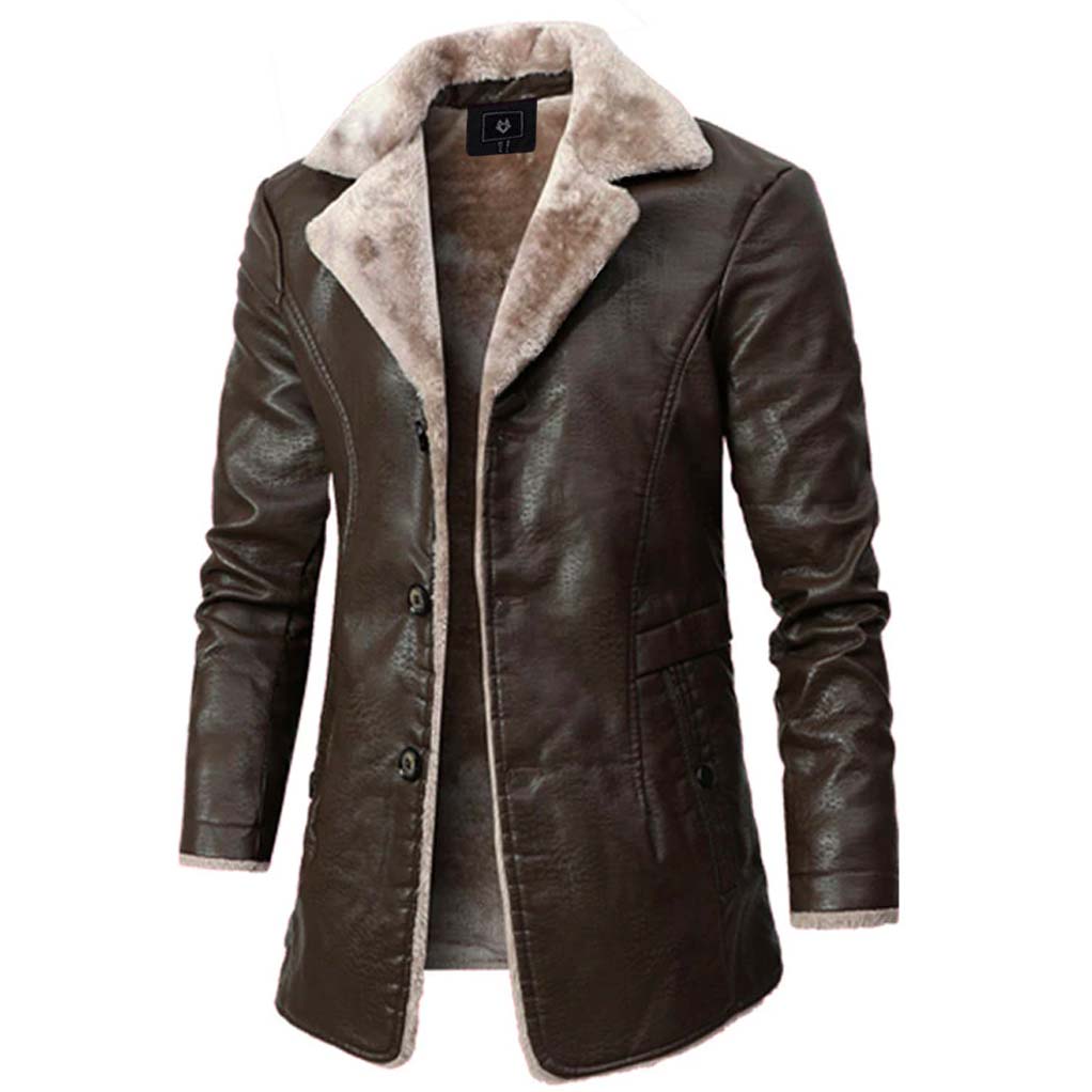 WW | Classic Winter Jacket for Men