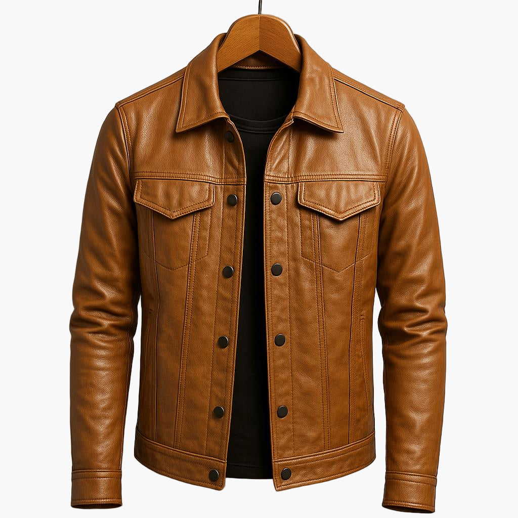 WW | Jacke im Moto-Stil - Zeitlose moderne Freizeit- und Alltagsjacke