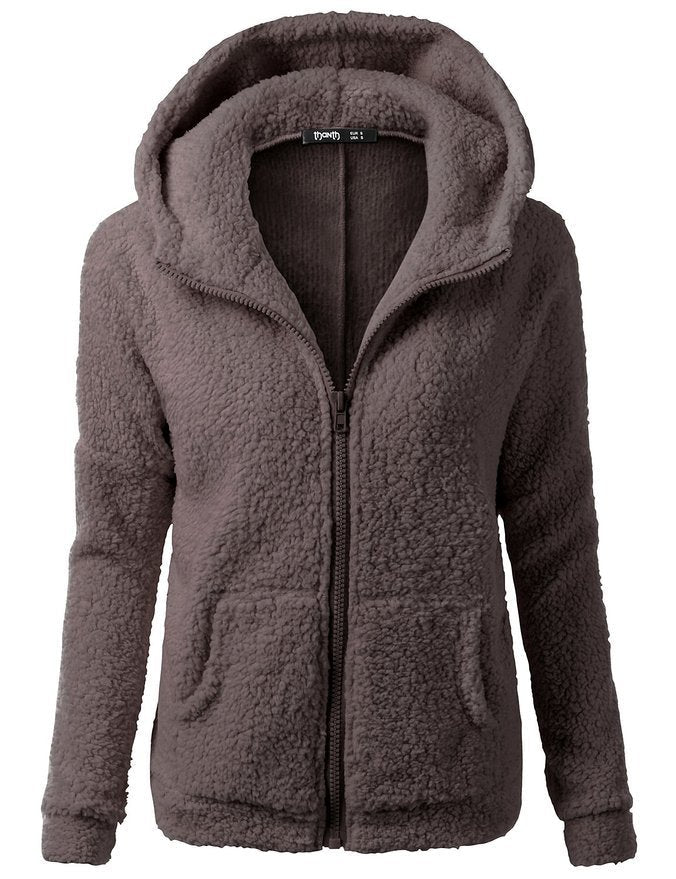 WW | Fleece Jacket - Warm and Versatile