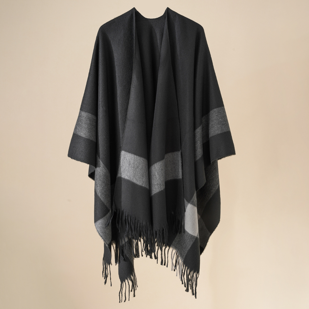 WW | Stylish Tassel Scarf For Women