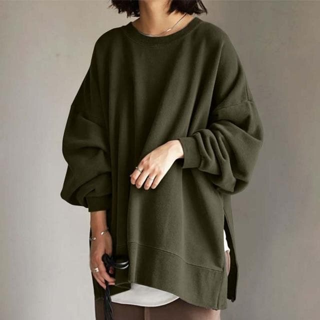 WW | Lässiger Oversized Pullover
