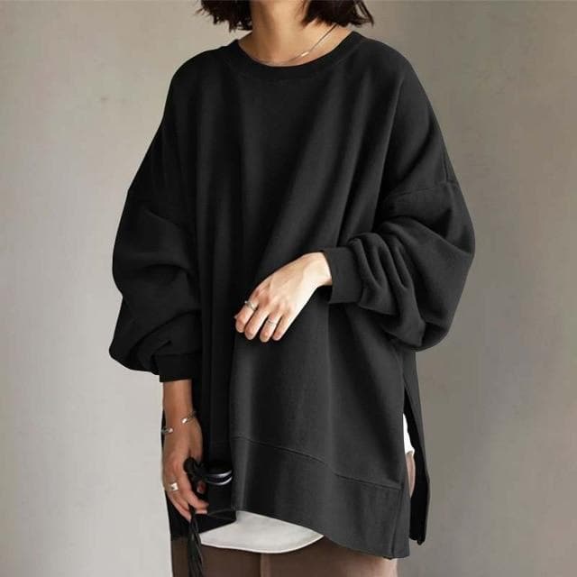WW | Lässiger Oversized Pullover