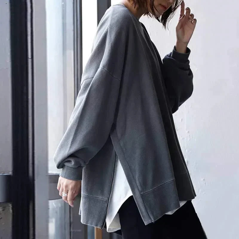 WW | Lässiger Oversized Pullover