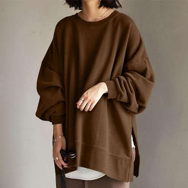 WW | Lässiger Oversized Pullover