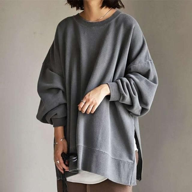 WW | Lässiger Oversized Pullover