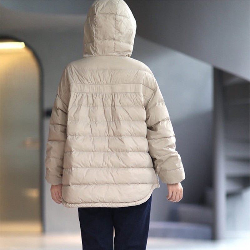 WW | Eleganter und vielseitiger Wintermantel